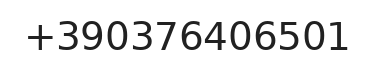 Telefono ufficio