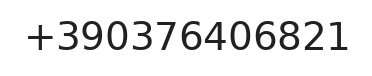 Telefono ufficio