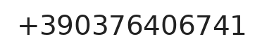 Telefono ufficio