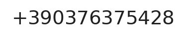 Telefono ufficio