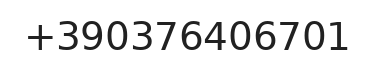 Telefono ufficio