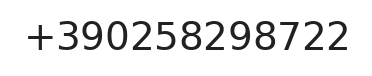 Telefono ufficio