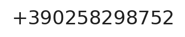Telefono ufficio
