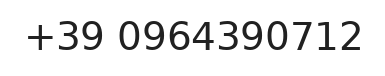 Telefono ufficio