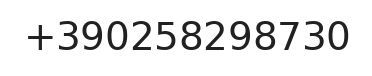 Telefono ufficio