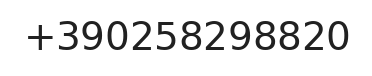 Telefono ufficio