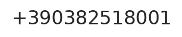 Telefono ufficio