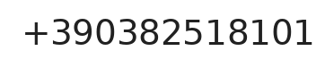 Telefono ufficio