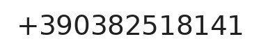 Telefono ufficio