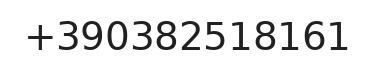Telefono ufficio