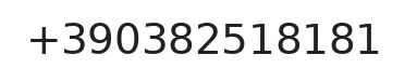 Telefono ufficio