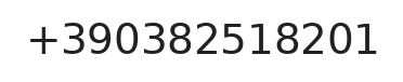 Telefono ufficio
