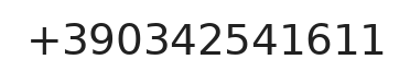 Telefono ufficio