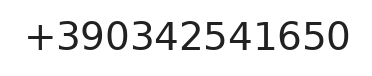 Telefono ufficio
