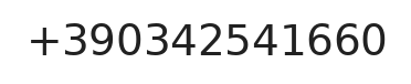 Telefono ufficio