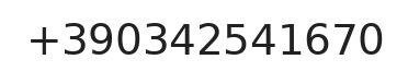 Telefono ufficio