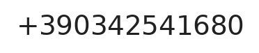 Telefono ufficio