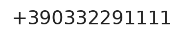 Telefono ufficio