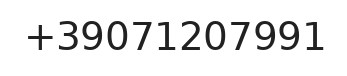 Telefono ufficio