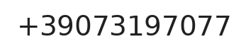 Telefono ufficio