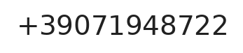 Telefono ufficio