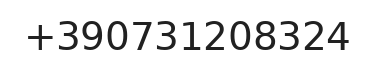 Telefono ufficio