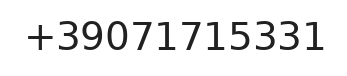 Telefono ufficio