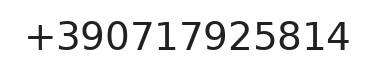 Telefono ufficio