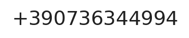 Telefono ufficio
