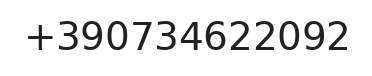 Telefono ufficio