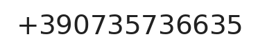 Telefono ufficio
