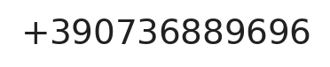 Telefono ufficio