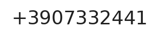 Telefono ufficio