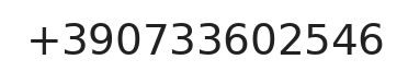 Telefono ufficio