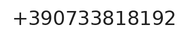 Telefono ufficio