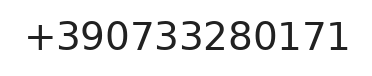Telefono ufficio
