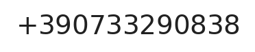 Telefono ufficio