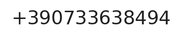 Telefono ufficio
