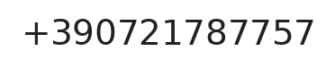 Telefono ufficio