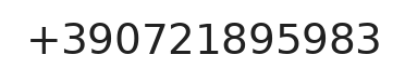 Telefono ufficio