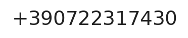 Telefono ufficio