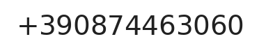 Telefono ufficio