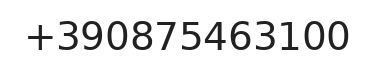 Telefono ufficio