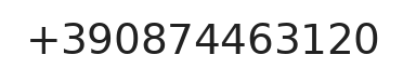 Telefono ufficio