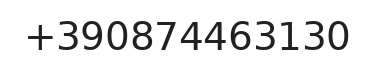 Telefono ufficio