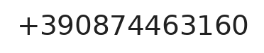 Telefono ufficio