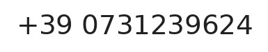 Telefono ufficio