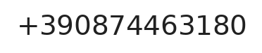 Telefono ufficio