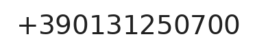Telefono ufficio