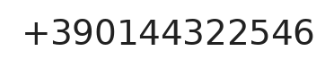Telefono ufficio
